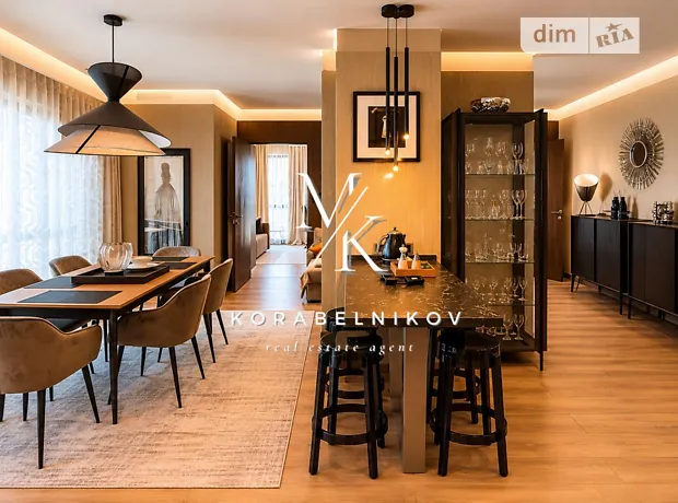 Квартира на вул. Антоновича, 44 в Києві, ID 269730, фото №4