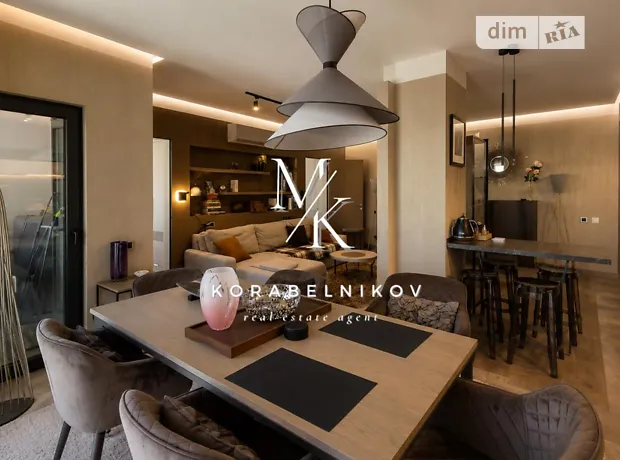 Квартира на вул. Антоновича, 44 в Києві, ID 269730, фото №7