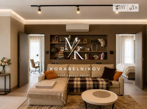 Квартира на вул. Антоновича, 44 в Києві, ID 269730, фото №8