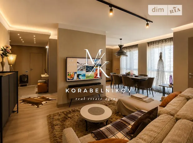 Квартира на вул. Антоновича, 44 в Києві, ID 269730, фото №9