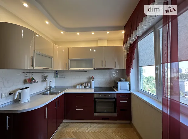 Квартира на вул. Лятошинського, 28 в Києві, ID 270111, фото №1
