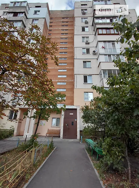 Квартира на вул. Героїв Дніпра, 79 в Києві, ID 269735, фото №22