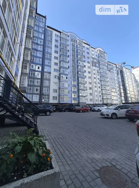 Квартира на вул. Височана Семена, 18 в Івано-Франківську, ID 270077, фото №1