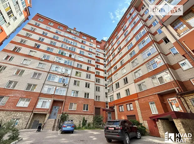 Квартира на вул. Хмельницького Богдана, 53 в Івано-Франківську, ID 270248, фото №1