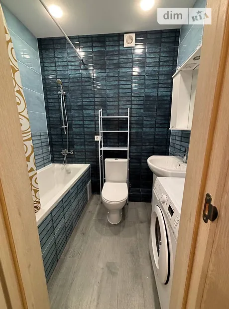 Квартира на вул. Ольги Кобилянської 1В/1 в Києві, ID 270115, фото №24