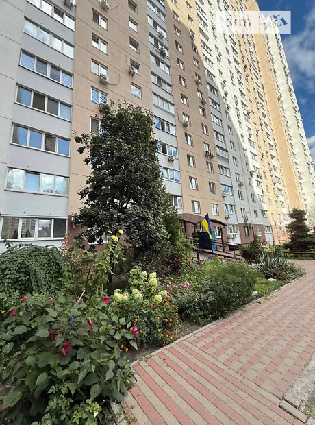 Квартира на вул. Урлівська, 38 в Києві, ID 270569, фото №1