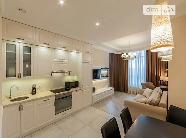 Квартира на вул. Маккейна Джона, 7 в Києві, ID 270531, фото №1