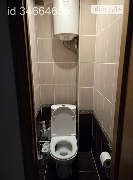 Квартира на вул. Каштанова в Києві, ID 295528, фото №9