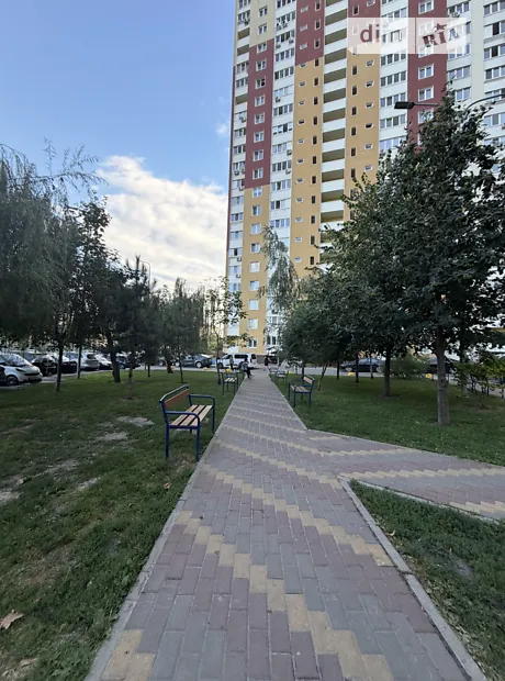 Квартира на вул. Сергія Данченка, 3 в Києві, ID 270283, фото №1