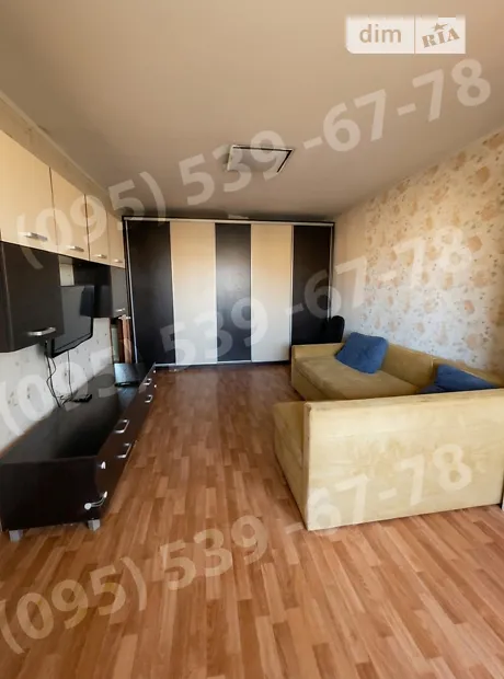 Квартира на вул. Рональда Рейгана, 26 в Київ, ID 270738, фото №1