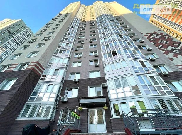 Квартира на вул. Софії Русової, 5Б в Києві, ID 271357, фото №3
