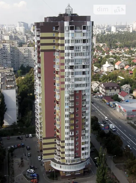Квартира на шосе Харківське, 182 в Києві, ID 271360, фото №1