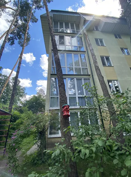 Квартира на вул. Полтавська, 27-А в Київ, ID 271650, фото №5