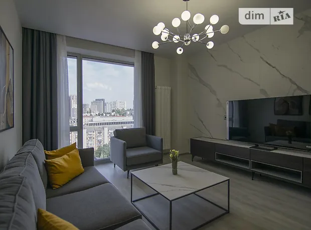 Квартира на вул. Антоновича, 118 в Київ, ID 272067, фото №1