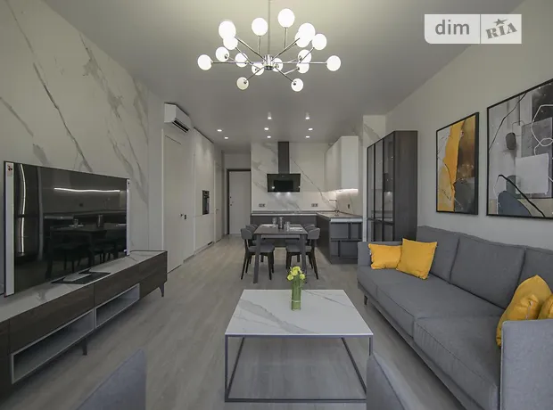 Квартира на вул. Антоновича, 118 в Київ, ID 272067, фото №4