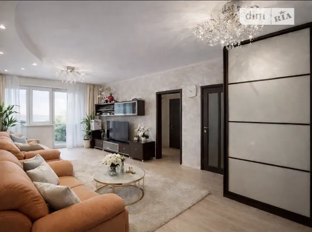Квартира на вул. Левка Лук'яненка, 15Г в Києві, ID 272272, фото №1