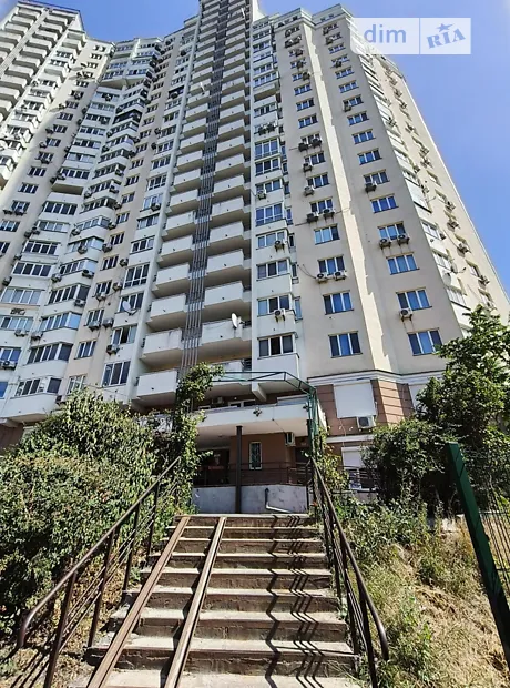 Квартира на вул. Йорданська, 1 в Києві, ID 274214, фото №50