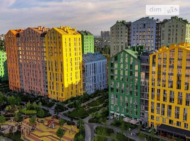 Квартира на просп. Соборності, 17 в Києві, ID 274654, фото №20