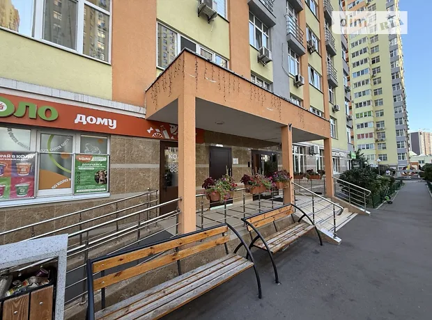 Квартира на вул. Сім'ї Кульженків, 31Б в Києві, ID 274706, фото №18