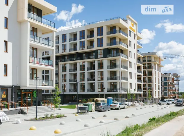 Квартира на пров. Заозерний 5-й, 4 в Львові, ID 274851, фото №1