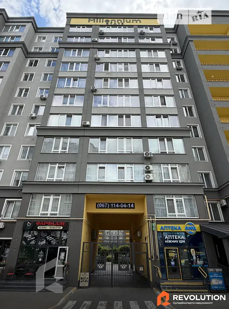 Квартира на вул. Івана Кожедуба, 3А в Києві, ID 274942, фото №15