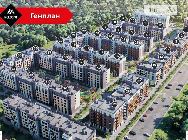 Квартира на вул. Соборна в Києві, ID 275037, фото №1