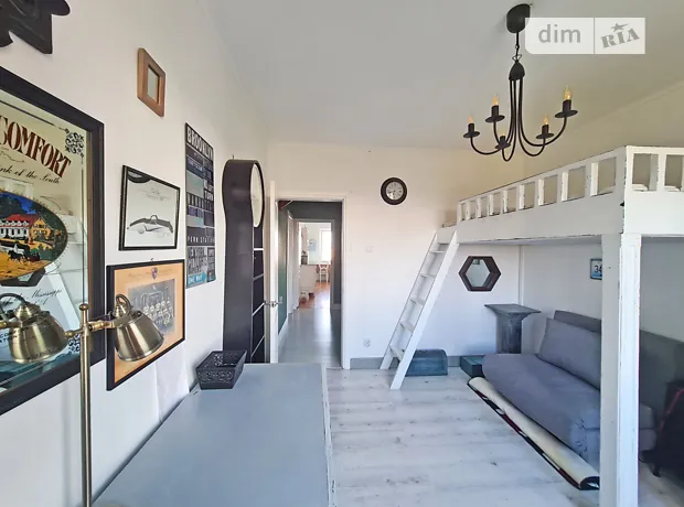 Квартира на вул. Милославська, 8 в Києві, ID 275614, фото №9