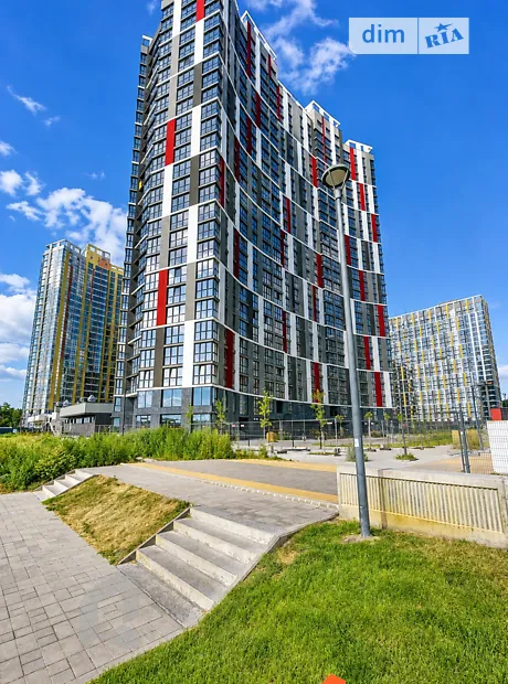 Квартира на вул. Микільсько-Слобідська 13-17 в Києві, ID 276025, фото №1