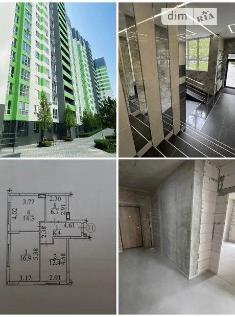 Квартира на вул. Університетська в Києві, ID 275674, фото №10