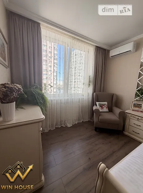 Квартира на вул. Феодосійська, 2Л в Києві, ID 275823, фото №11