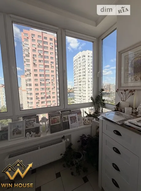Квартира на вул. Феодосійська, 2Л в Києві, ID 275823, фото №19