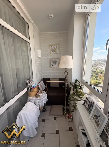 Квартира на вул. Феодосійська, 2Л в Києві, ID 275823, фото №20
