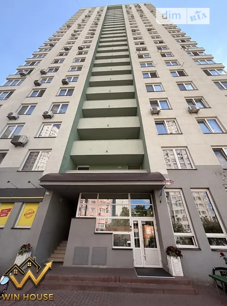 Квартира на вул. Феодосійська, 2Л в Києві, ID 275823, фото №35