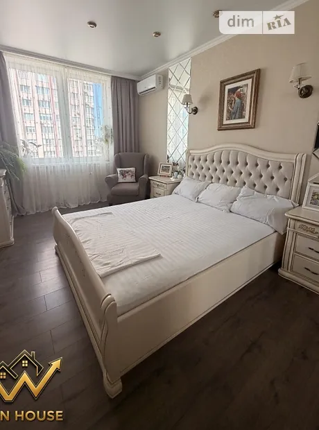 Квартира на вул. Феодосійська, 2Л в Києві, ID 275823, фото №10
