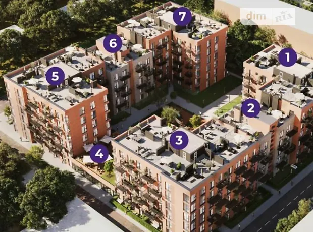 Квартира на вул. Петлюри Симона, 2 в Івано-Франківську, ID 276323, фото №11