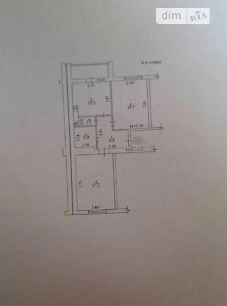 Квартира на вул. Миру, 49 в Харків, ID 276252, фото №2