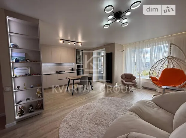 Квартира на вул. Ольги Кобилянської в Києві, ID 276498, фото №9