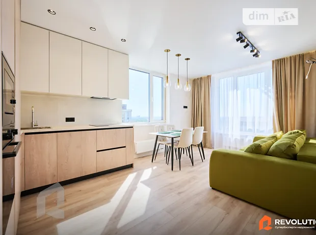 Квартира на вул. Олександра Олеся, 23А в Києві, ID 277195, фото №1