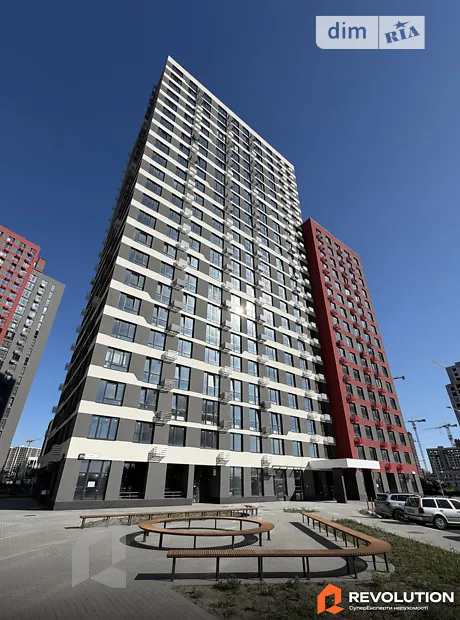 Квартира на вул. Олександра Олеся, 23А в Києві, ID 277195, фото №27