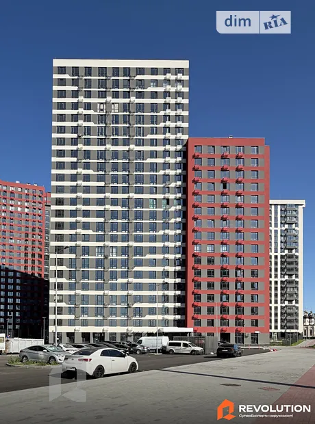Квартира на вул. Олександра Олеся, 23А в Києві, ID 277195, фото №28