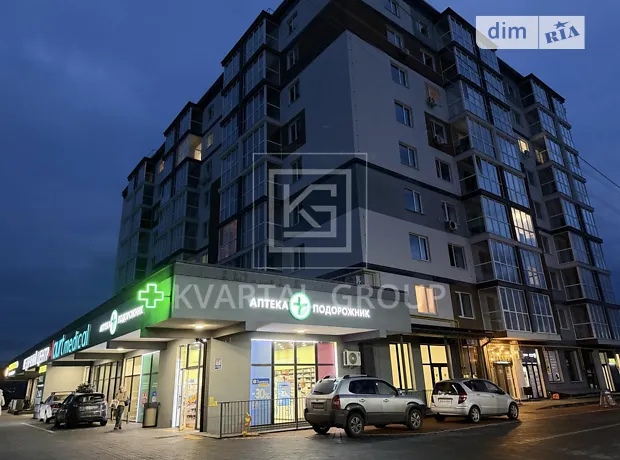 Квартира на вул. Бориса Гмирі, 7 в Києві, ID 277174, фото №25