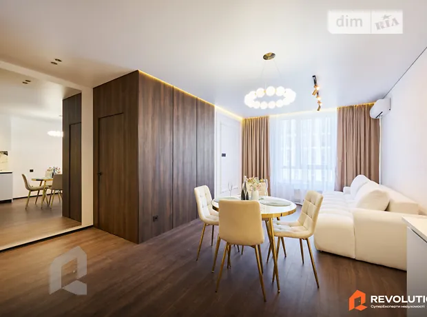 Квартира на вул. Олександра Олеся, 10 в Києві, ID 277187, фото №1