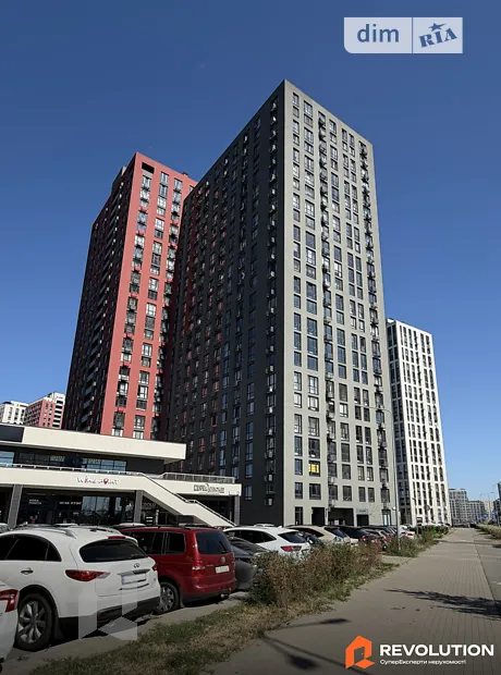 Квартира на вул. Олександра Олеся, 10 в Києві, ID 277187, фото №18