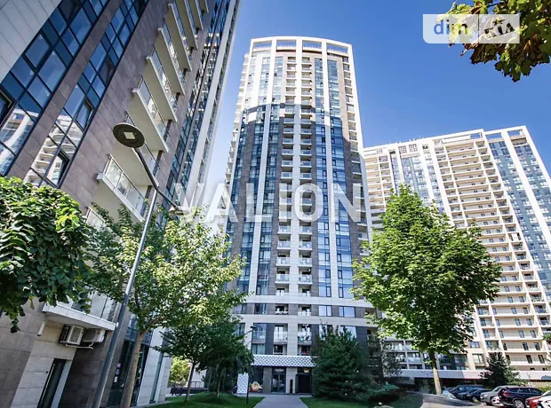 Квартира на вул. Князя Романа Мстиславича, 28А в Києві, ID 277461, фото №15