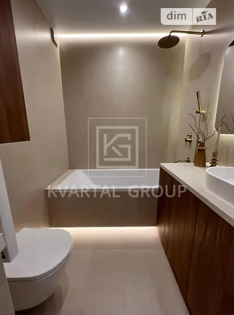 Квартира на вул. Ольги Кобилянської в Києві, ID 278137, фото №18
