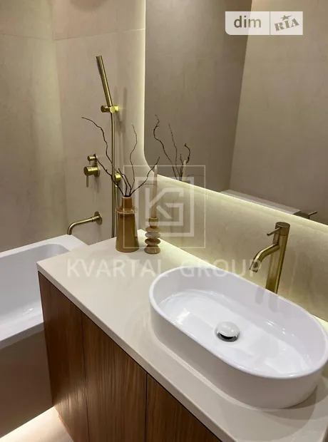 Квартира на вул. Ольги Кобилянської в Києві, ID 278137, фото №22