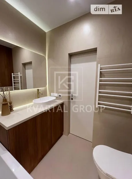 Квартира на вул. Ольги Кобилянської в Києві, ID 278137, фото №23