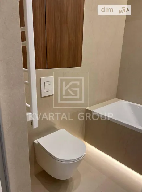Квартира на вул. Ольги Кобилянської в Києві, ID 278137, фото №24