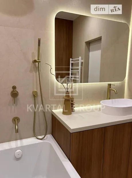 Квартира на вул. Ольги Кобилянської в Києві, ID 278137, фото №25