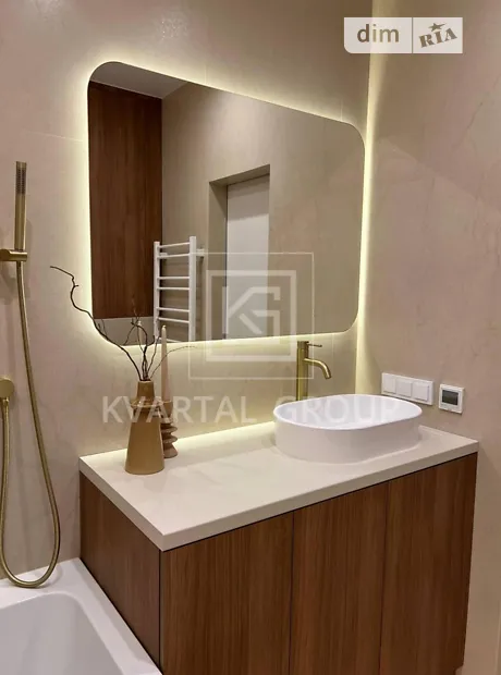 Квартира на вул. Ольги Кобилянської в Києві, ID 278137, фото №27